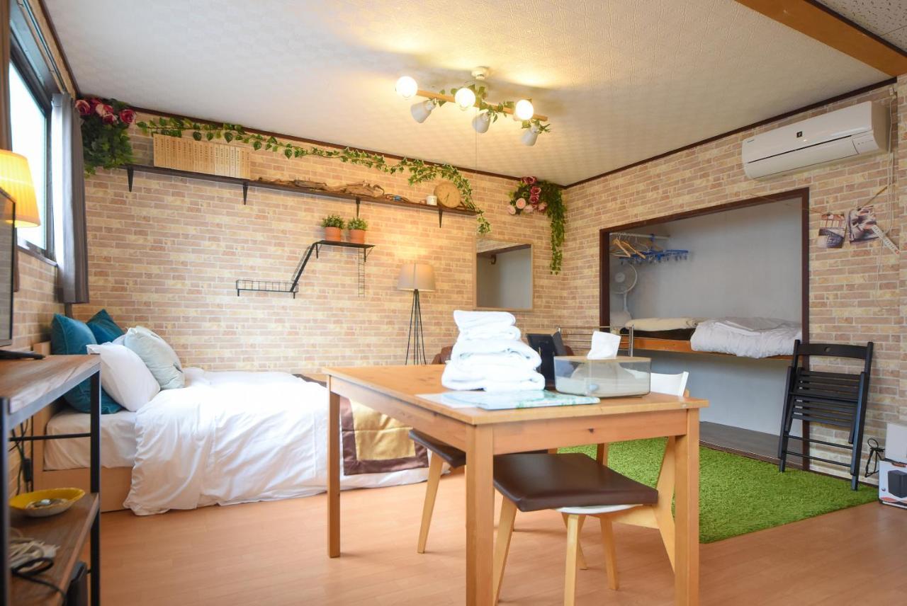 Comfy Stay Mr1 & Mr2 Нара Экстерьер фото
