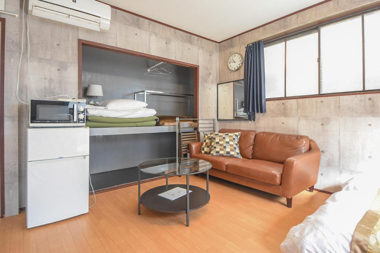 Comfy Stay Mr1 & Mr2 Нара Экстерьер фото