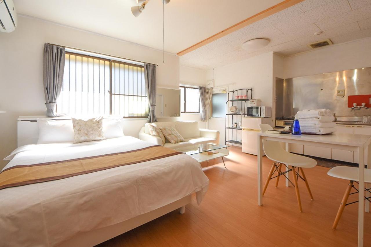 Comfy Stay Mr1 & Mr2 Нара Экстерьер фото
