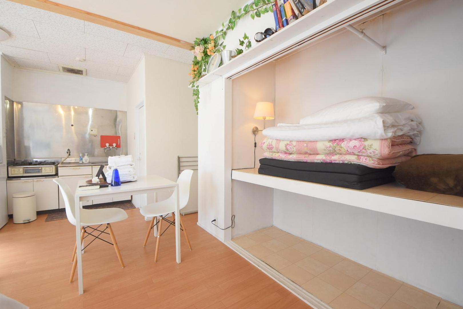 Comfy Stay Mr1 & Mr2 Нара Номер фото