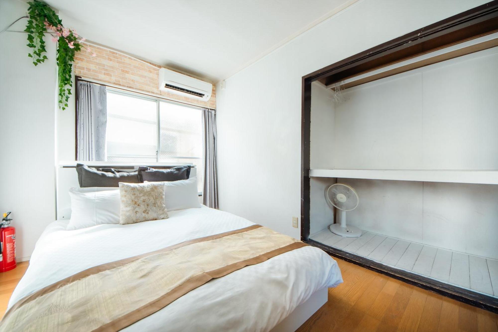 Comfy Stay Mr1 & Mr2 Нара Экстерьер фото