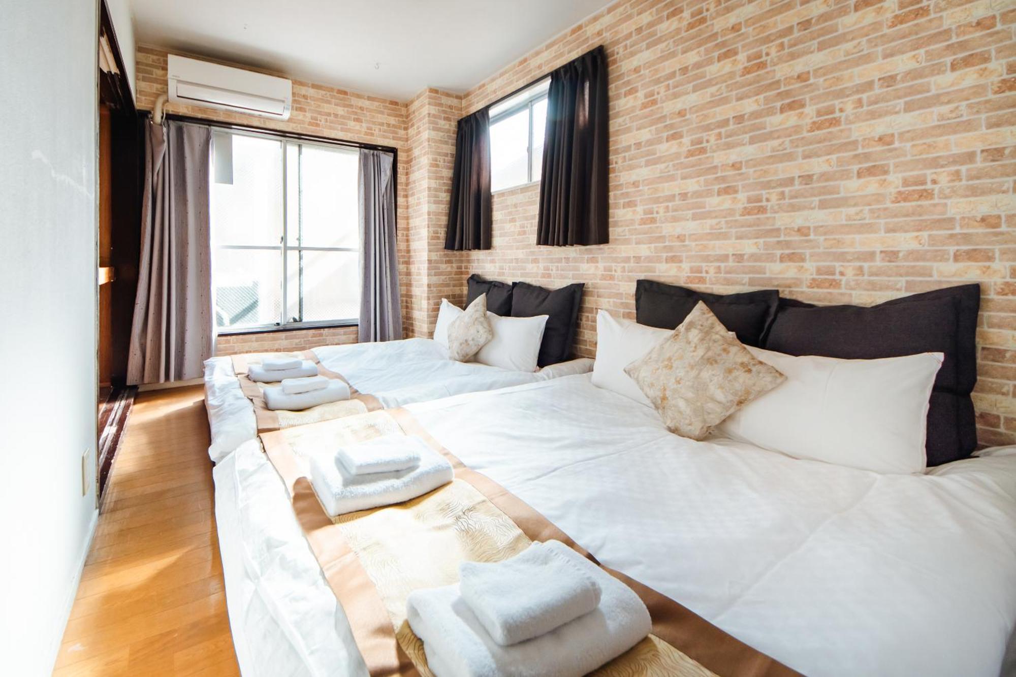 Comfy Stay Mr1 & Mr2 Нара Экстерьер фото